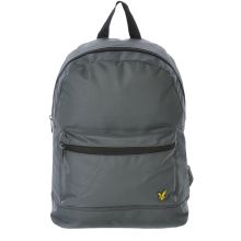 Lyle & Scott Backpack Gunmetal