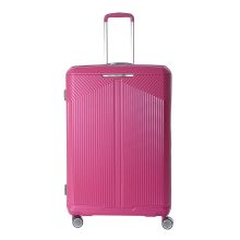 March Fjord Large Spinner 76 cm Magenta Pink Metal
