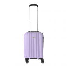Oistr Noorvik Handbagage 4 Wheel Spinner 55 cm Lilac Purple