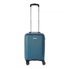Oistr Noorvik Handbagage 4 Wheel Spinner 55 cm Pearl Blue