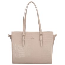 Charm London Midwood Handtas Licht Taupe