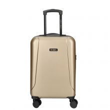 Enrico Benetti Edmonton Handbagage Koffer 55 cm Champagne