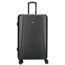 Enrico Benetti Edmonton Koffer 80 cm Zwart