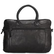 Hide & Stitches Paint Rock Laptoptas 15.6 inch Black