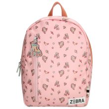 Zebra Girls Rugzak M Pink Pony Rolschaatsen