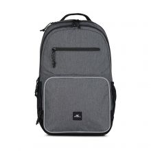 O'Neill President Backpack Rugzak Dark Grey Melee