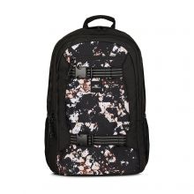 O'Neill Boarder Backpack Rugzak Black/Beige Quarry