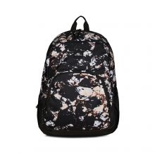 O'Neill Wedge Backpack Rugzak Black/Beige Quarry