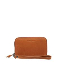 Burkely Just Jolie Wallet Wristlet Cognac