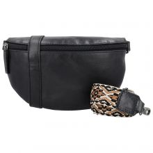 Hide & Stitches Next Navajo Heuptas Zwart