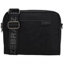 Zebra Trends Ingrid Crossbody Schoudertas Zwart