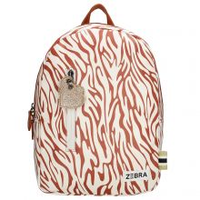 Zebra Trends Kids Rugzak M Zebra Bruin