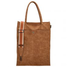 Zebra Trends  Cynthia Shopper 15,6" Bruin