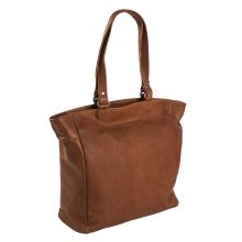 Chesterfield Berlin Shopper Large 15.4" Cognac