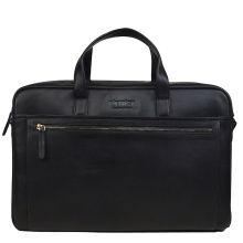 DSTRCT Premium Collection Laptopbag 17" Black