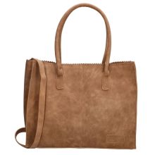 Zebra Trends Natural Bag Kartel Lisa Camel