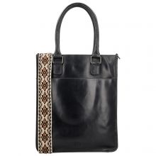 Hide & Stitches Next Navajo Shopper Zwart