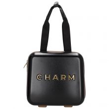 Charm London Beautycase Zwart