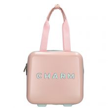 Charm London Beautycase Lichtroze