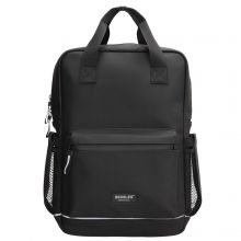 Beagles Originals Rugzak Waterproof 15,6" Zwart