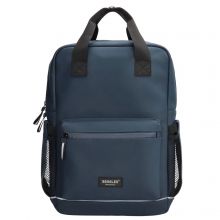 Beagles Originals Rugzak Waterproof 15,6" Blauw