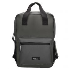 Beagles Originals Rugzak Waterproof 15,6" Grijs