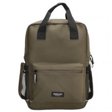 Beagles Originals Rugzak Waterproof 15,6" Olijfgroen