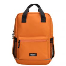 Beagles Originals Rugzak Waterproof 15,6" Oranje