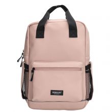 Beagles Originals Rugzak Waterproof 15,6" Lichtroze