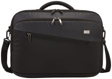 Case Logic Propel Briefcase Laptop Bag 15.6" Black