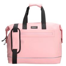 Beagles Originals Weekendtas Reistas Waterproof Roze