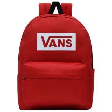 Vans Old Skool Boxed Rugzak True Red