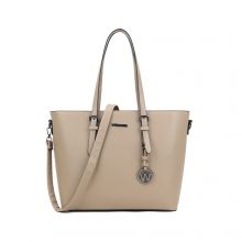Wimona Kyara-One Schoudertas Light Taupe
