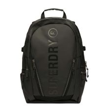 Superdry Tarp Backpack Black/Black