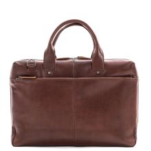 Plevier 724-3 Laptoptas Cognac