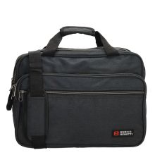 Enrico Benetti Montevideo Flightbag Zwart