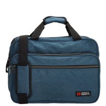 Enrico Benetti Montevideo Flightbag Jeansblauw