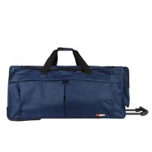 Enrico Benetti Amsterdam Wieltas 75 cm Blauw