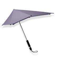 Senz Original Stick Paraplu Lavender Purple Gray