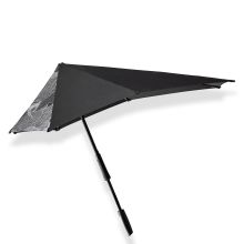 Senz Original Large Stick Paraplu Guz Black