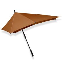 Senz XXL Stick Paraplu Sudan Brown