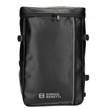 Enrico Benetti Arctic Rugzak 15" Zwart