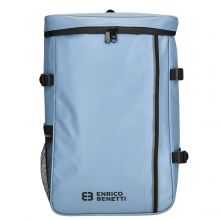 Enrico Benetti Arctic Rugzak 15" Licht Blauw