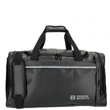 Enrico Benetti Arctic Reistas Sporttas Zwart