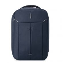 Roncato Ironik 2.0 Mini Expandable Underseat Backpack Ryanair Dark Blue