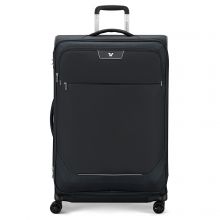 Roncato Joy Trolley Grande 4 Wheel 75 cm Expandable Joy Nero