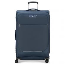 Roncato Joy Trolley Grande 4 Wheel 75 cm Expandable Joy Blu Notte