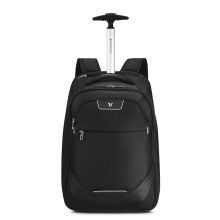 Roncato Joy Wheeled Backpack Trolley Small Black