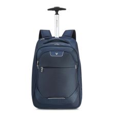 Roncato Joy Wheeled Backpack Trolley Small Dark Blue