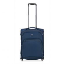 Roncato Gateway Upright 2W Cabin Trolley Expandable Blue